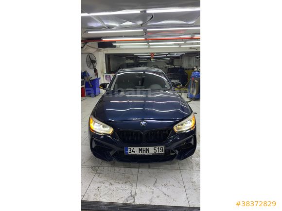 4 SİLİNDİR N13 MOTOR STAGE 1 BMW 118i One Edition 2015 Model