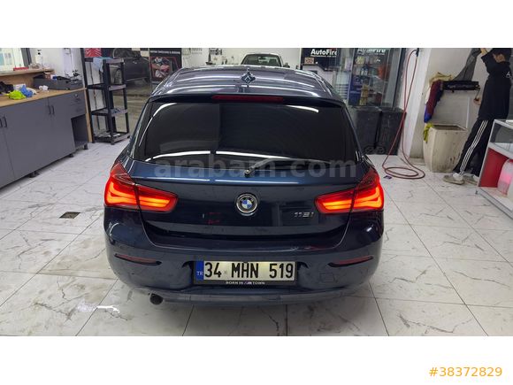 4 SİLİNDİR N13 MOTOR STAGE 1 BMW 118i One Edition 2015 Model