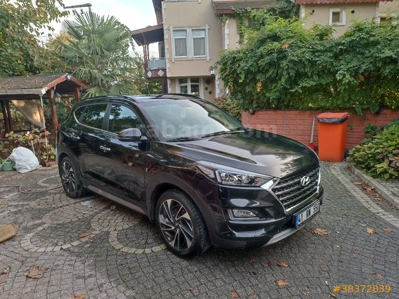 Sahibinden Hyundai Tucson 1.6 CRDi Elite 2018 Model 