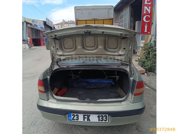 Sahibinden Renault Megane 1.9 DTi Alize