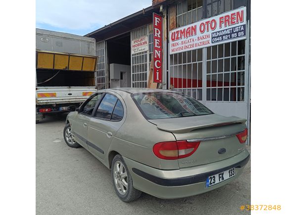 Sahibinden Renault Megane 1.9 DTi Alize