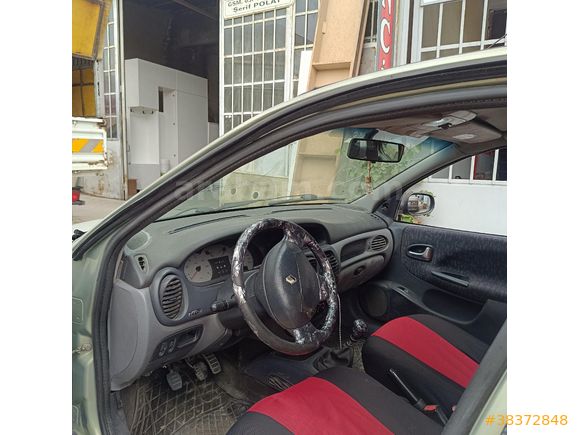 Sahibinden Renault Megane 1.9 DTi Alize