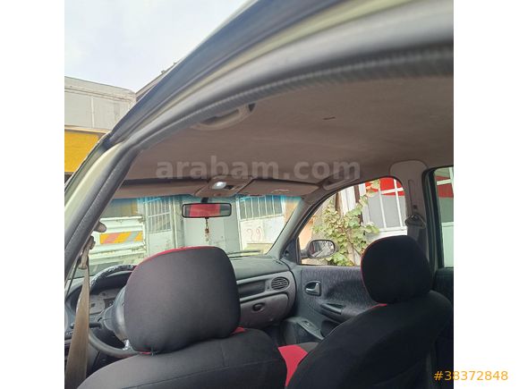 Sahibinden Renault Megane 1.9 DTi Alize