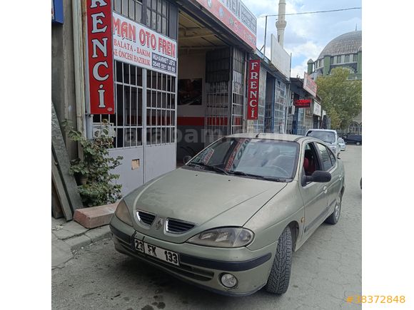 Sahibinden Renault Megane 1.9 DTi Alize