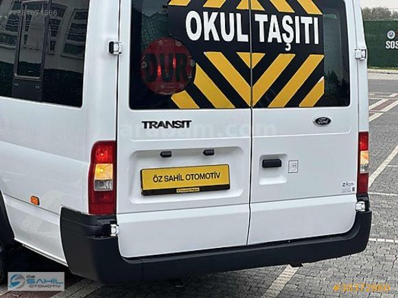 ÖZ SAHİL'den 2013 MODEL 16+1/OKUL PAKET/ÇİFT TEKER/ÇİFT KLİMALI