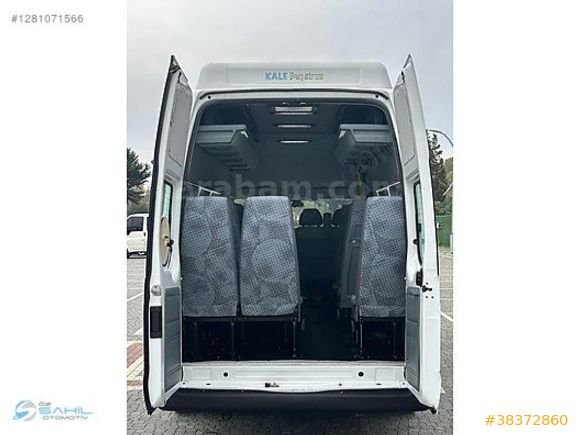 ÖZ SAHİL'den 2013 MODEL 16+1/OKUL PAKET/ÇİFT TEKER/ÇİFT KLİMALI