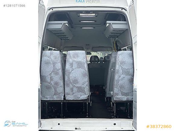 ÖZ SAHİL'den 2013 MODEL 16+1/OKUL PAKET/ÇİFT TEKER/ÇİFT KLİMALI