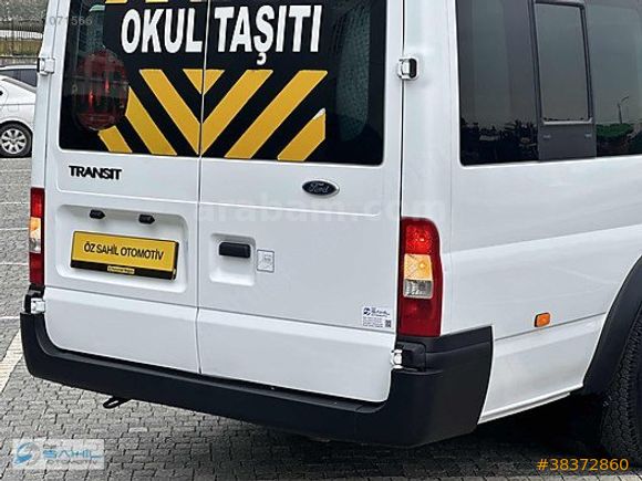 ÖZ SAHİL'den 2013 MODEL 16+1/OKUL PAKET/ÇİFT TEKER/ÇİFT KLİMALI