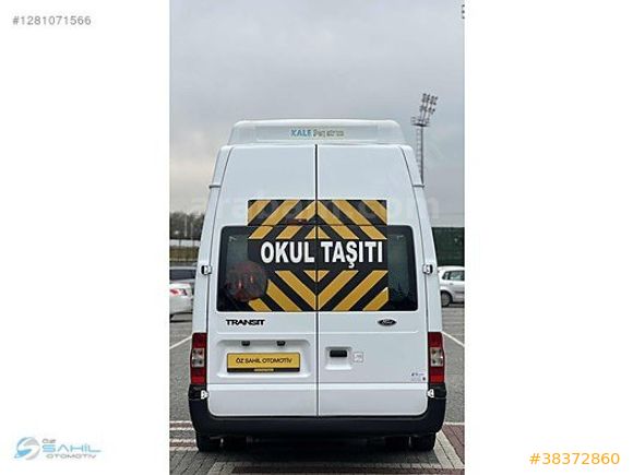 ÖZ SAHİL'den 2013 MODEL 16+1/OKUL PAKET/ÇİFT TEKER/ÇİFT KLİMALI