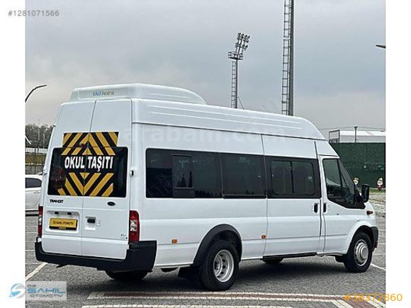ÖZ SAHİL'den 2013 MODEL 16+1/OKUL PAKET/ÇİFT TEKER/ÇİFT KLİMALI