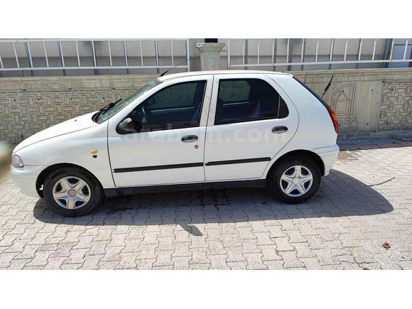 Sahibinden Fiat Palio 1.2 S 2001 Model  237.000 km Beyaz