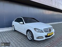 ZEKİ OTOMOTİV İNEGÖL'DEN 2012 MERCEDES C180 AVANGARDE