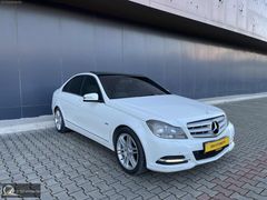 ZEKİ OTOMOTİV İNEGÖL'DEN 2012 MERCEDES C180 AVANGARDE