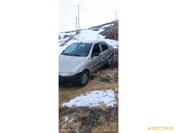 Sahibinden Fiat Siena 1.2 S 2001 Model