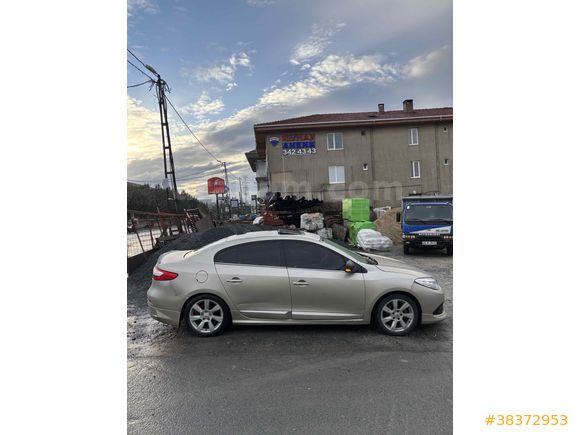 SAHİBİNDEN  TEMİZ MASRAFSIZ FLUENCE 