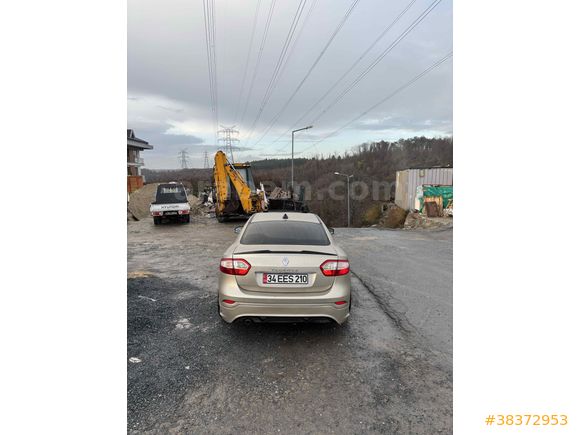 SAHİBİNDEN  TEMİZ MASRAFSIZ FLUENCE 