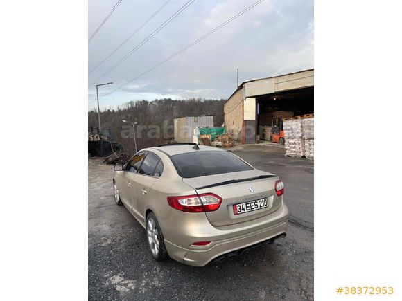 SAHİBİNDEN  TEMİZ MASRAFSIZ FLUENCE 