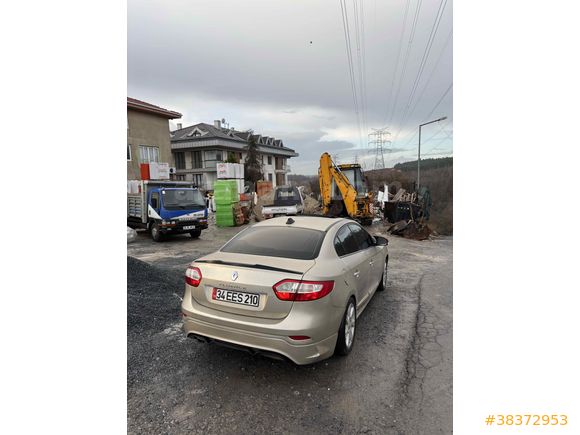 SAHİBİNDEN  TEMİZ MASRAFSIZ FLUENCE 