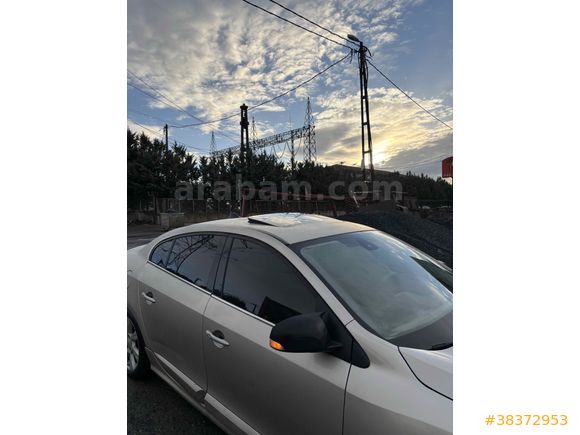 SAHİBİNDEN  TEMİZ MASRAFSIZ FLUENCE 