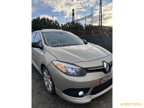 SAHİBİNDEN  TEMİZ MASRAFSIZ FLUENCE 