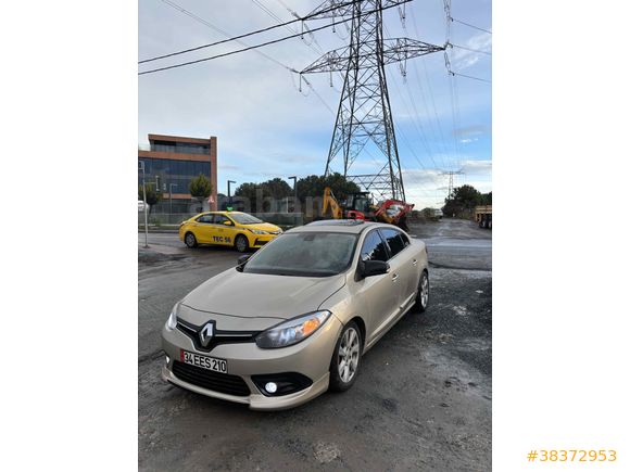 SAHİBİNDEN  TEMİZ MASRAFSIZ FLUENCE 