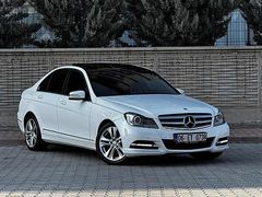 MERCEDES BENZ C180BLUE EFFİCİENCY FASCİNATİON 7 G-TRONİC 156 HP
