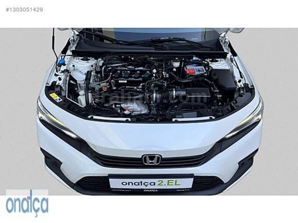 BYD-TOYOTA ONATÇA'DAN 2022 HONDA CİVİC SD 1.5 V-TEC EXECUTİVE+ 182 PS