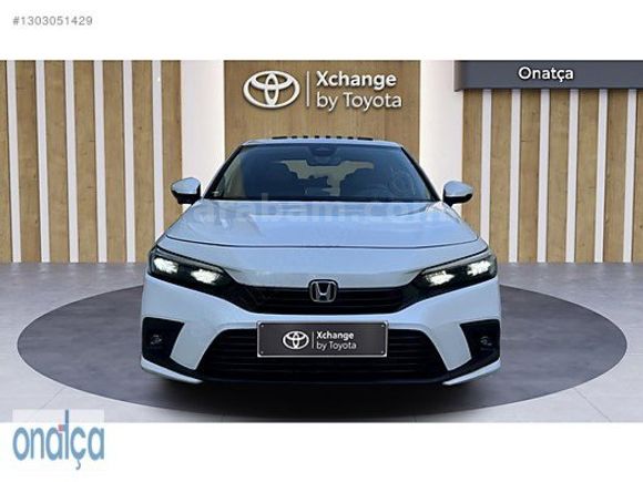 BYD-TOYOTA ONATÇA'DAN 2022 HONDA CİVİC SD 1.5 V-TEC EXECUTİVE+ 182 PS