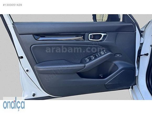 BYD-TOYOTA ONATÇA'DAN 2022 HONDA CİVİC SD 1.5 V-TEC EXECUTİVE+ 182 PS