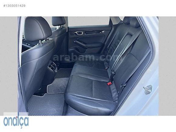 BYD-TOYOTA ONATÇA'DAN 2022 HONDA CİVİC SD 1.5 V-TEC EXECUTİVE+ 182 PS
