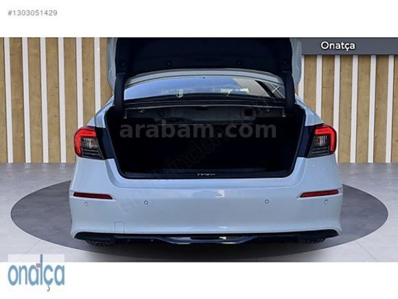 BYD-TOYOTA ONATÇA'DAN 2022 HONDA CİVİC SD 1.5 V-TEC EXECUTİVE+ 182 PS