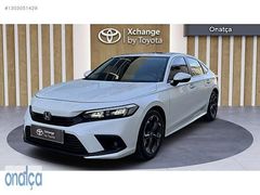 BYD-TOYOTA ONATÇA'DAN 2022 HONDA CİVİC SD 1.5 V-TEC EXECUTİVE+ 182 PS