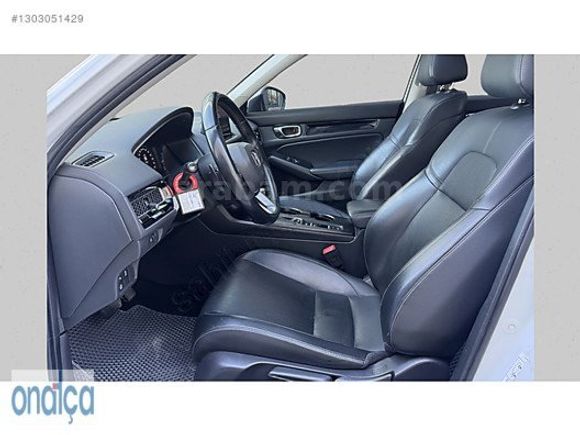 BYD-TOYOTA ONATÇA'DAN 2022 HONDA CİVİC SD 1.5 V-TEC EXECUTİVE+ 182 PS