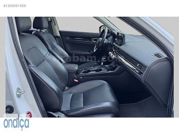BYD-TOYOTA ONATÇA'DAN 2022 HONDA CİVİC SD 1.5 V-TEC EXECUTİVE+ 182 PS