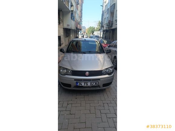Sahibinden Fiat Albea 1.3 Multijet Dynamic 2008 Model