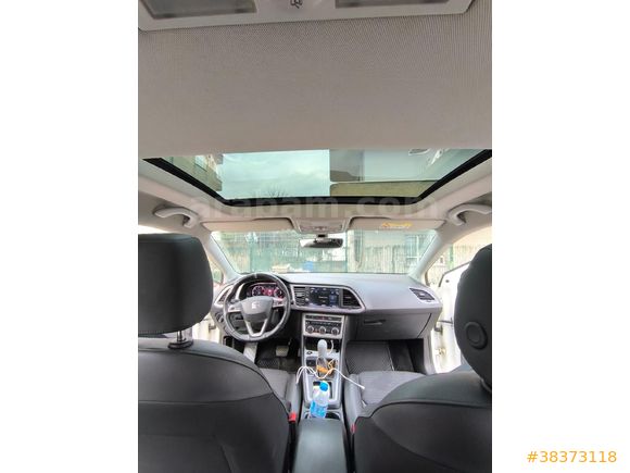 Sahibinden Seat Leon 1.6 TDI Xcellence 2019 Model