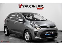YALÇINLAR - 2023 Kia Picanto - 1.0 Feel Paket - TRAMERSİZ