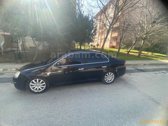 Sahibinden Volkswagen Jetta 1.4 TSi Comfortline 2007 Model 