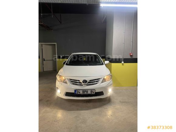Sahibinden Toyota Corolla 1.4 D-4D Comfort Extra 2011 Model 