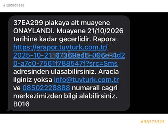 TR'de TEK ORJİNAL 127 BİN KM HATASIZ! İLK SAHİBİNDEN