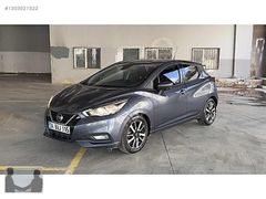 2019 Nissan Micra Tekna Hatasız Boyasız Değişensiz