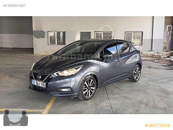 2019 Nissan Micra Tekna Hatasız Boyasız Değişensiz