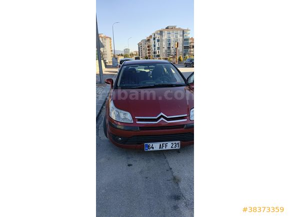 Sahibinden Citroen C4 1.6 HDi SX 2005 Model