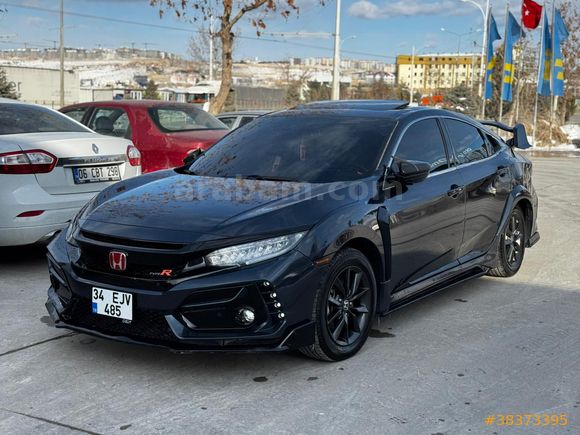 Sahibinden Honda Civic 1.6i VTEC ECO Elegance 2021 Model
