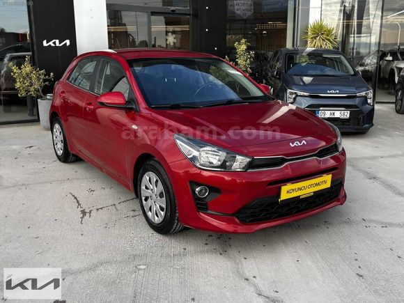 KOYUNCU OTOMOTİV-KIA RIO 1.4 COOL