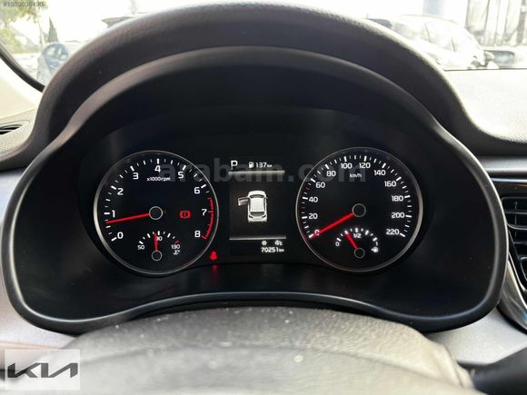 KOYUNCU OTOMOTİV-KIA RIO 1.4 COOL