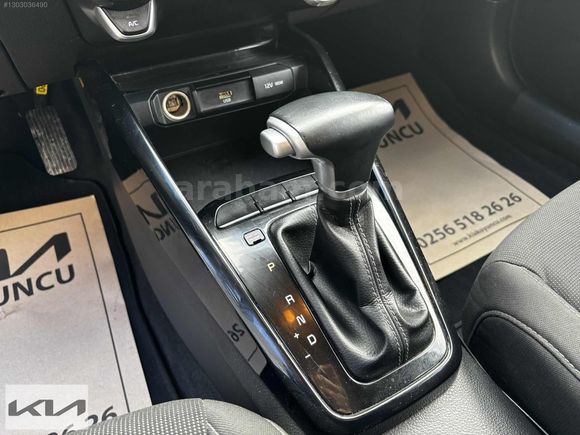 KOYUNCU OTOMOTİV-KIA RIO 1.4 COOL