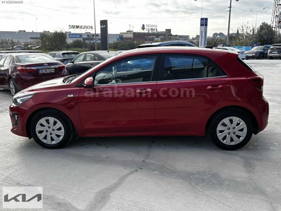KOYUNCU OTOMOTİV-KIA RIO 1.4 COOL