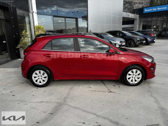 KOYUNCU OTOMOTİV-KIA RIO 1.4 COOL