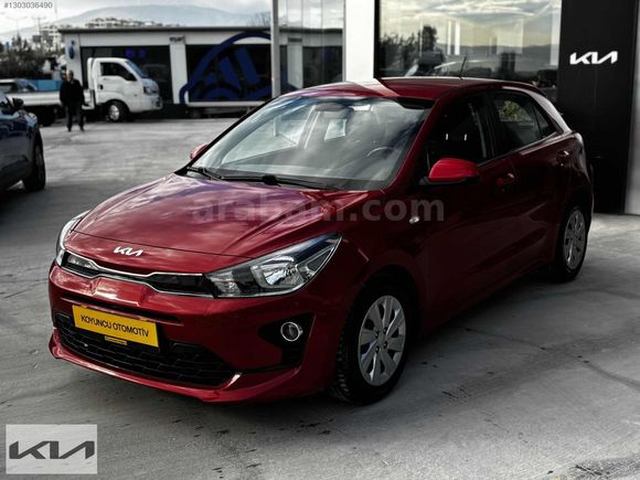 KOYUNCU OTOMOTİV-KIA RIO 1.4 COOL